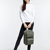 Рюкзак Daily Grind, серо-зеленый