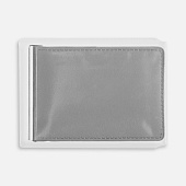 Зажим для купюр Alaska, серый