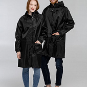 Дождевик Rainman Zip Pro, черный