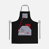 Заготовка из крупной сетки Rete 100, красная