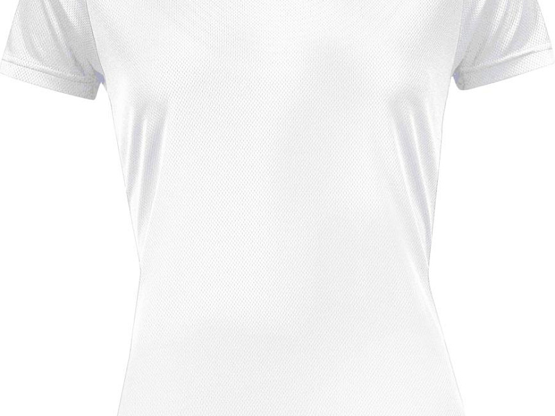 Футболка женская Sporty Women 140, белая