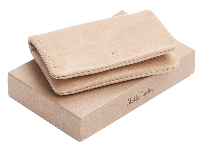 Футляр для визиток Caffelatte