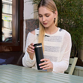 Термостакан Ringo Stark, черный