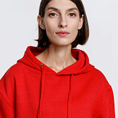 Худи унисекс Phoenix, красное