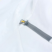 Куртка софтшелл женская Savannah, черная