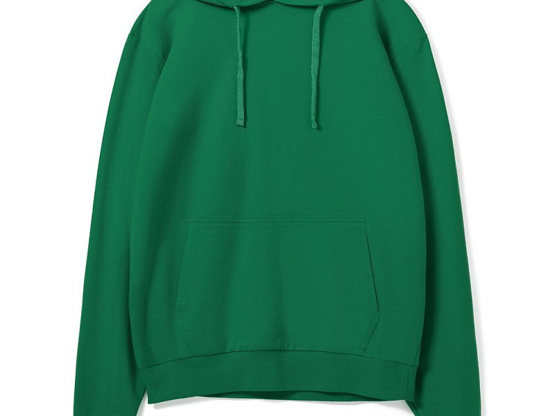 Худи Kirenga 2.0, зеленое