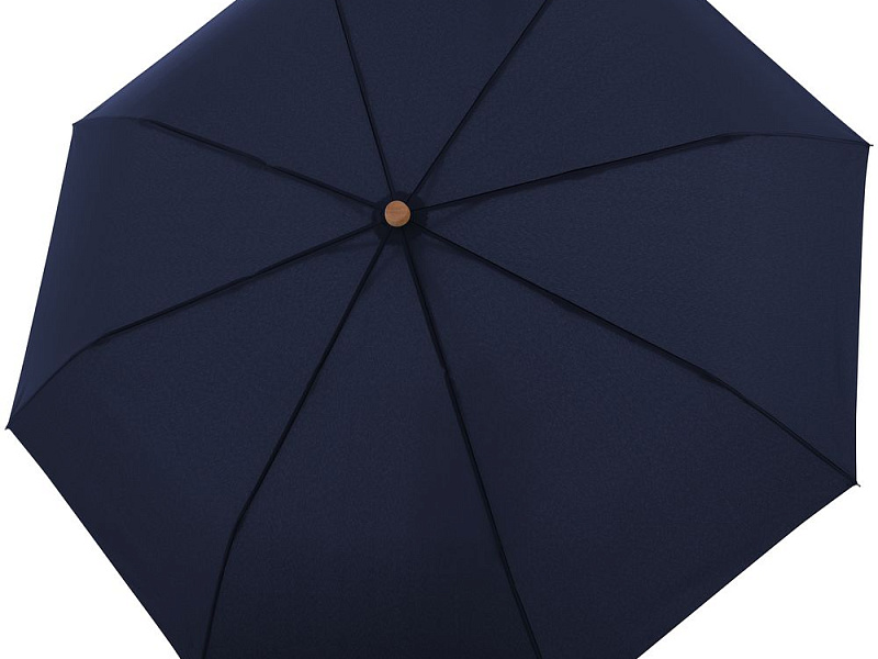 Зонт складной Nature Magic, синий