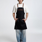 Фартук Abilita, черный