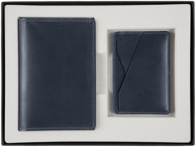 Набор inStream, синий