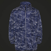 Ветровка светоотражающая Lattvind, серая