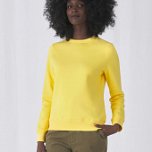 Свитшот женский Queen, темно-зеленый