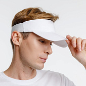 Козырек Viseros, белый