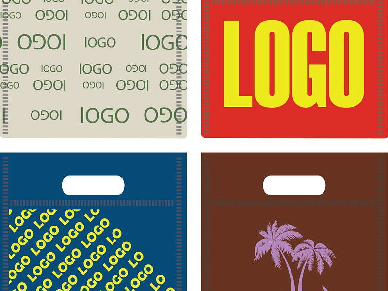 Сумка EcoCare из спанбонда на заказ