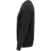 Свитшот унисекс Comet, темно-серый