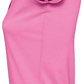 Рубашка поло женская Prescott Women 170, розовая