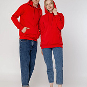 Худи Kirenga Heavy 2.0, красное