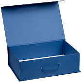 Коробка Big Case, светло-синяя