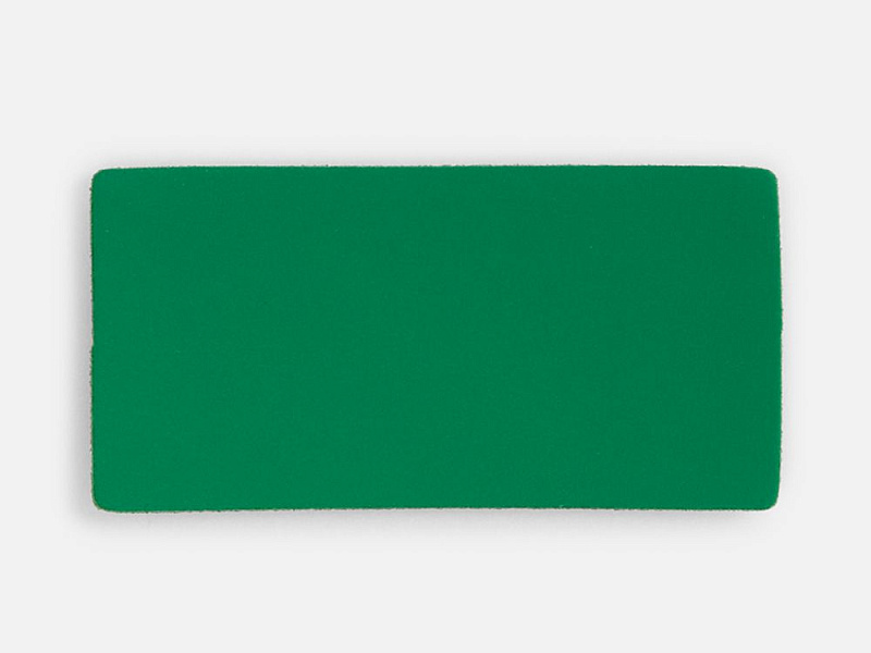 Лейбл Listra Soft Touch, XS, зеленый