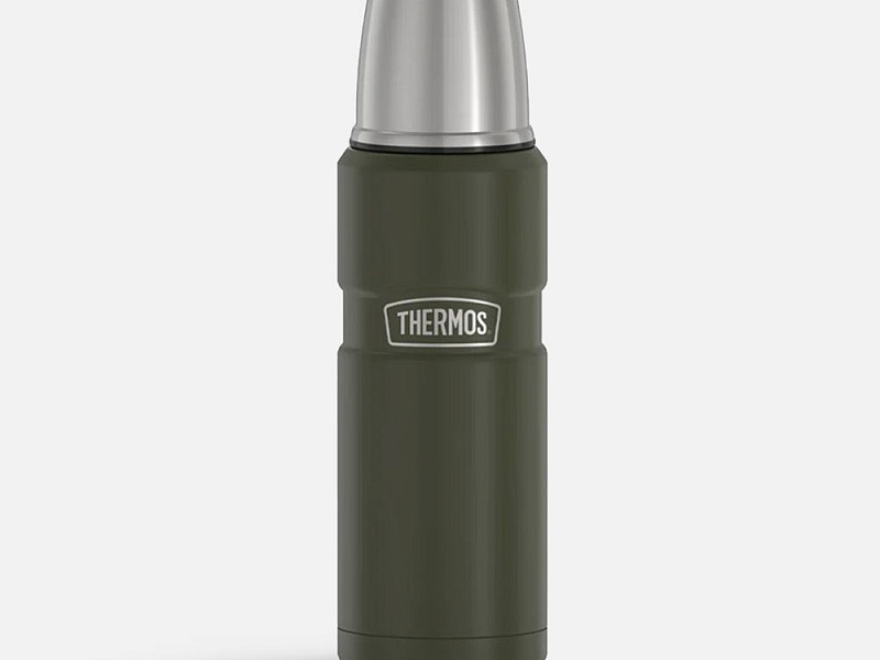 Термос King 470, хаки