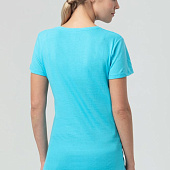 Футболка женская Miss 150, бирюзовая