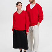 Джемпер Siluetti Stillan, красный