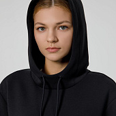 Худи унисекс Begi, черное