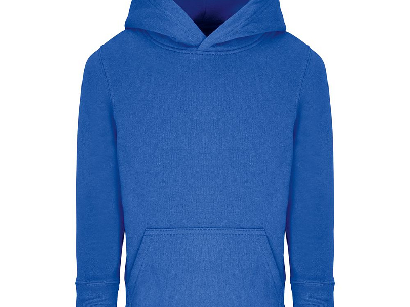Худи детское Condor Kids, ярко-синее (royal)