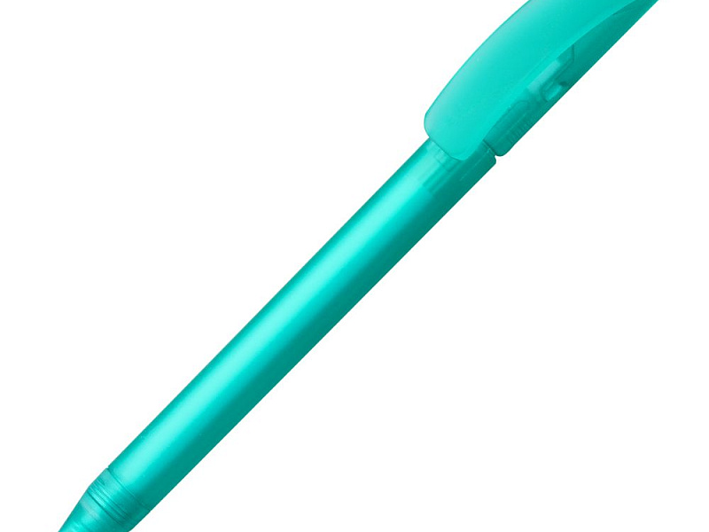 Ручка шариковая Prodir DS3 TFF, бирюзовая