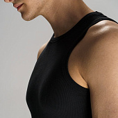 Майка унисекс Neofit, черная