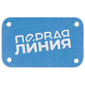 Лейбл Eta Latte, S, голубой