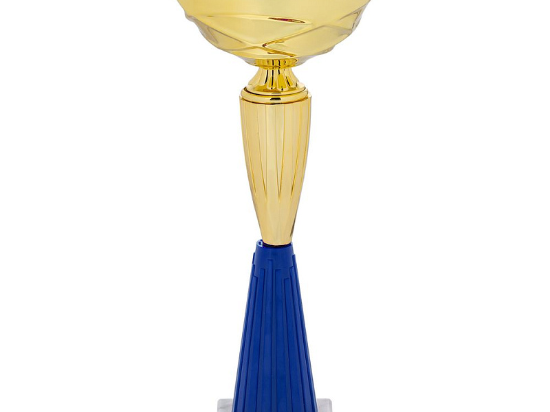 Кубок Kudos, большой, синий