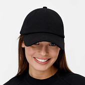 Бейсболка Shade Up, черная