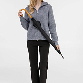 Зонт-трость Classic, темно-синий