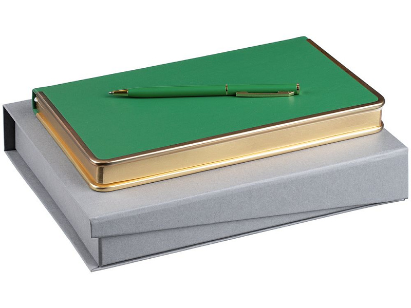 Набор Relax, зеленый