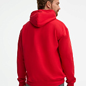 Худи унисекс Condor, красное