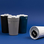 Термостакан iconyMug, серый