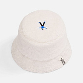 Панама Oblako, утепленная, серая