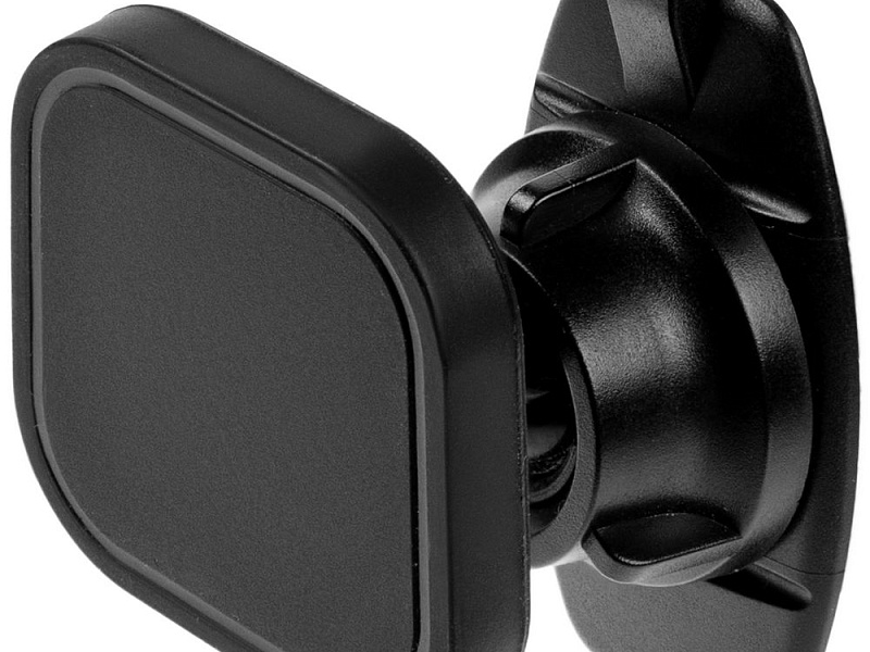 Магнитный держатель для смартфонов Finch, черный
