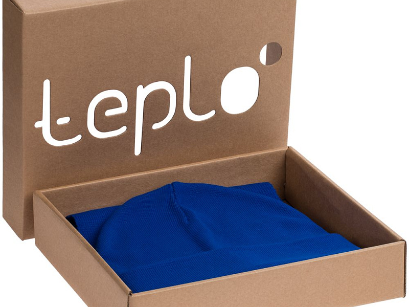 Набор Real Talk, синий