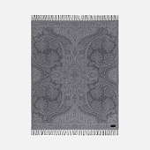 Плед Magnolia, серый