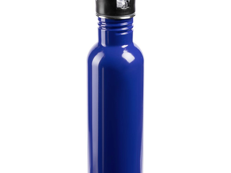 Спортивная бутылка Cycleway, синяя