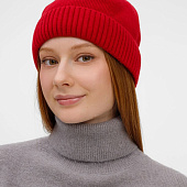 Шапка ComFleece, красная