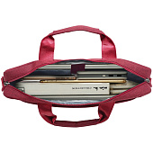 Сумка для ноутбука L225, бордовая