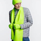 Шапка Urban Flow, салатовый неон