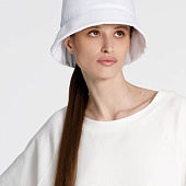 Панама C6, белая