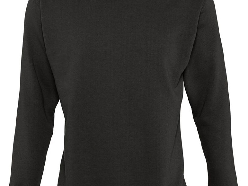 Толстовка New Supreme 280, черная