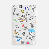 Аккумулятор Easy Trick ver.2, 4000 мАч, белый