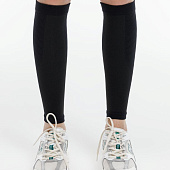 Гетры спортивные Veloxi, черные