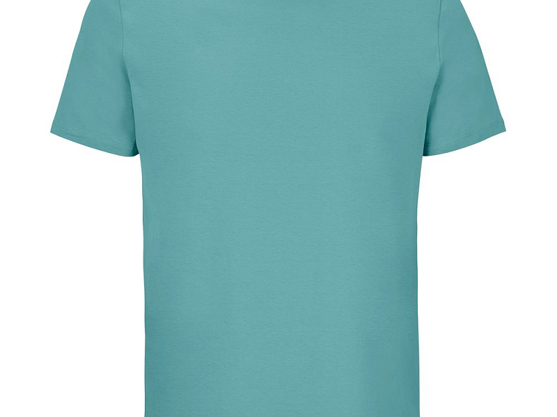 Футболка унисекс Legend, голубая (морская волна)