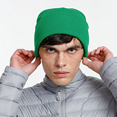 Шапка Urban Flow, зеленая